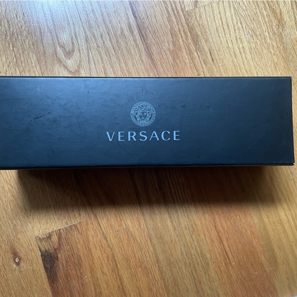 Versace Black Gift Box